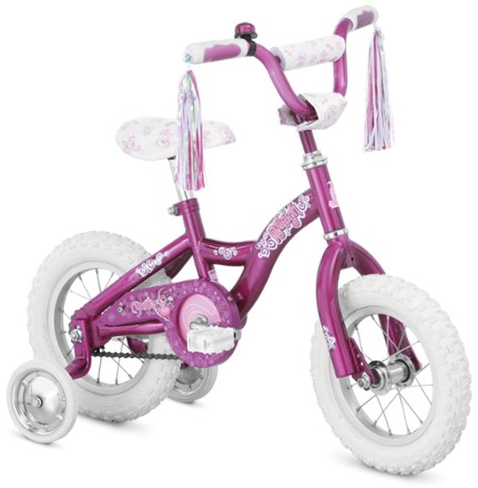 cupcake girls bike