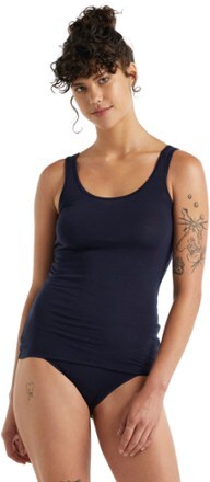 Icebreaker Siren Base Layer Tank Top - Women's 1