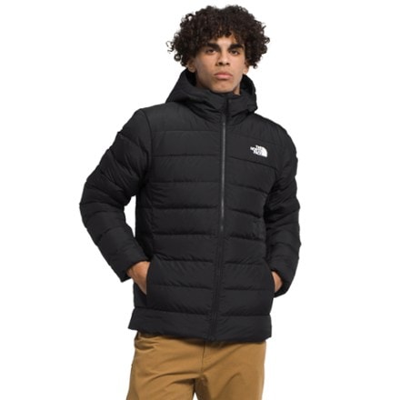 The North Face Aconcagua 3 Down Hoodie - Men's 0