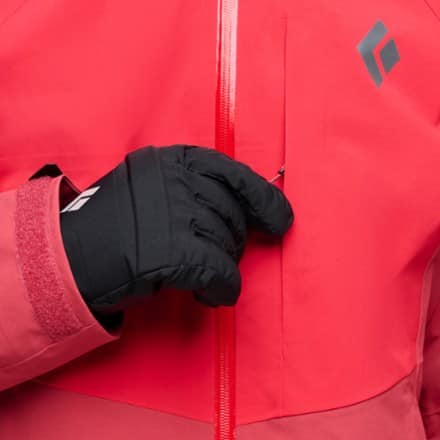 Black Diamond Recon Stretch Shell Jacket - Women's 7