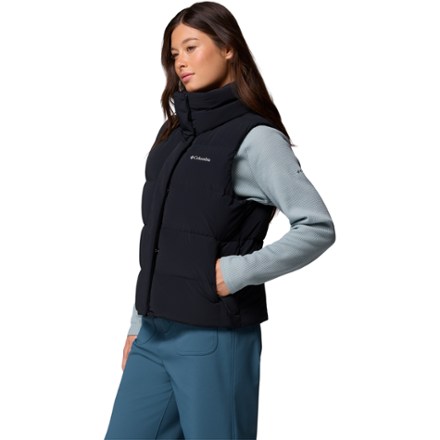 Columbia Amaze Puff Down Vest - Women's 6