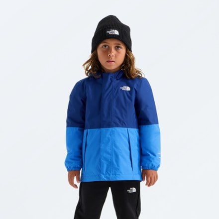 The North Face Warm Antora Rain Jacket - Toddlers' 0