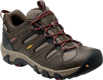 KEEN Koven WP Shoes- Men's | REI Outlet