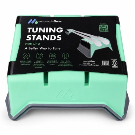 mountainFLOW Tuning Stands - Pair 1
