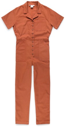 Topo Designs Dirt Coveralls - Women's 0