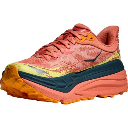 HOKA Stinson 7 Trail-Running Shoes - Women's 3