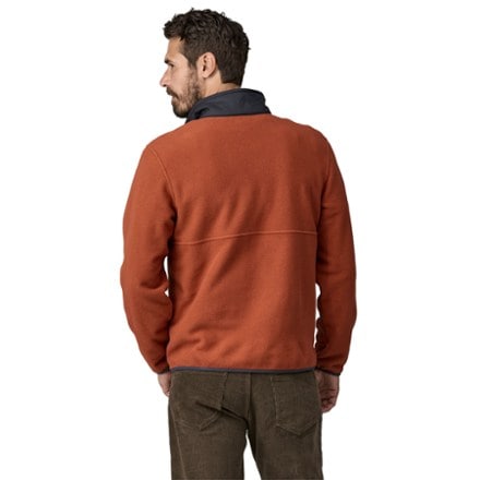 Patagonia Microdini Half-Zip Pullover - Men's 2