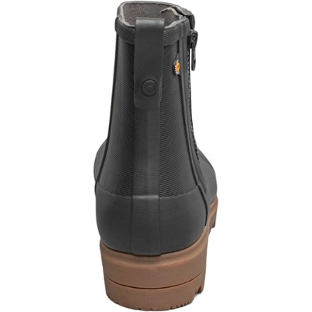 Bogs Holly Rain Zip Rain Boots - Women's 6