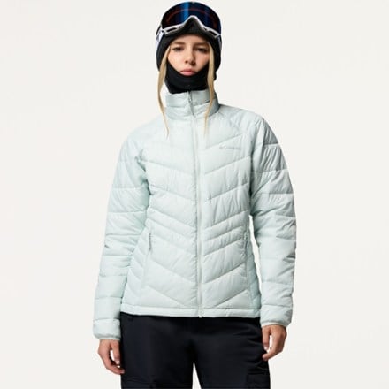 Columbia Whirlibird V Interchange 3-in-1 Jacket - Women's 5