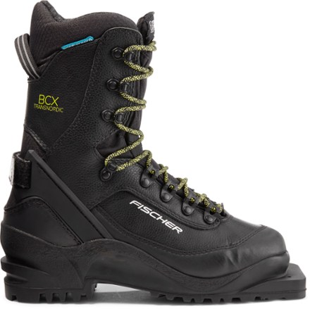 Fischer BCX Transnordic 75 mm Cross-Country Ski Boots 0