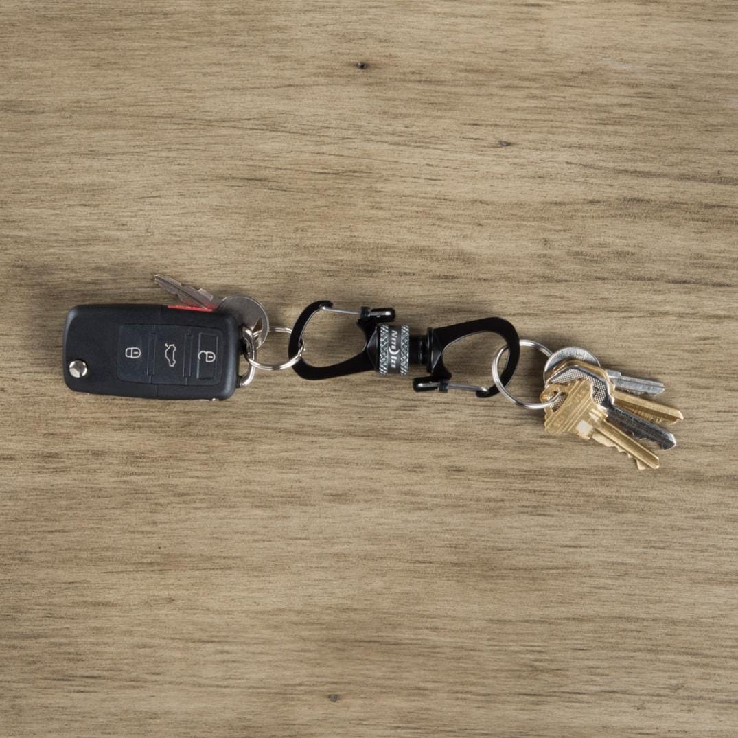 Location Image for SlideLock 360 Magnetic Locking Dual Carabiner