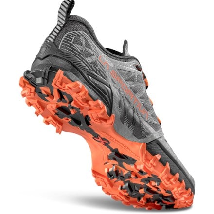 La Sportiva Bushido III GTX Trail-Running Shoes - Men's 3