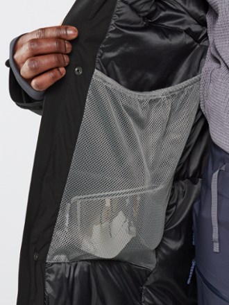 Houdini Fall In Insulated Parka - Men's 7