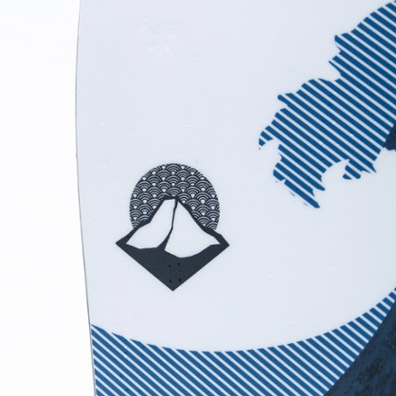 Weston Japow Snowboard - 2023/2024 1