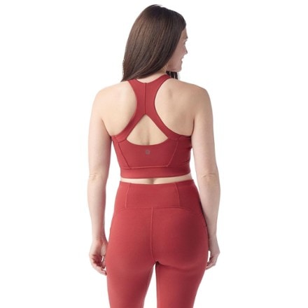 Smartwool Active Crop Bra 2