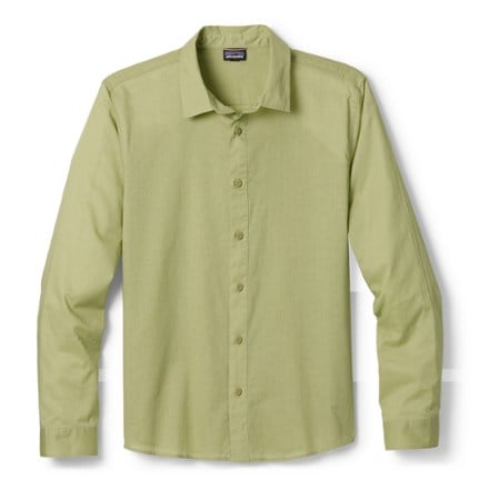 Patagonia Long-Sleeve Sunrise Stream Shirt - Men's 0