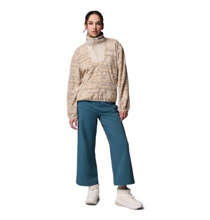 Columbia Sequoia Grove Half-Zip Fleece - Women's 2