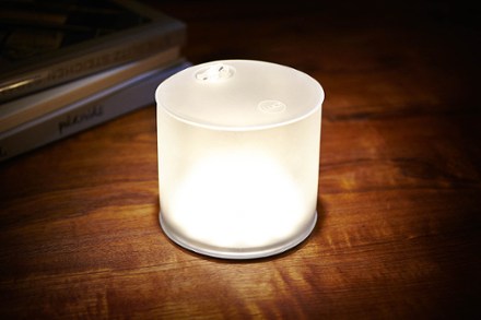 MPOWERD Luci Inflatable Solar Lantern: Lux 9