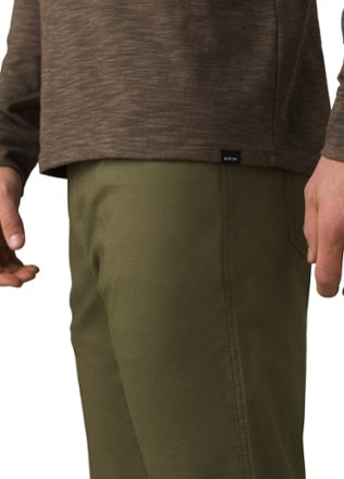 prAna Ronnie Crew II Shirt - Men's 3