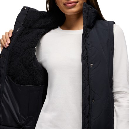 prAna Encinitas Insulated Vest - Women's 5