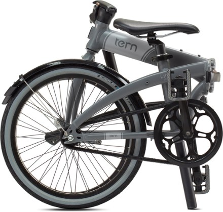 Bike Folded (Gray/Gray)