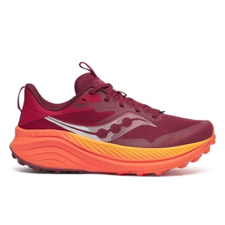 Saucony Xodus Ultra 3 Trail-Running Shoes - Women's 0