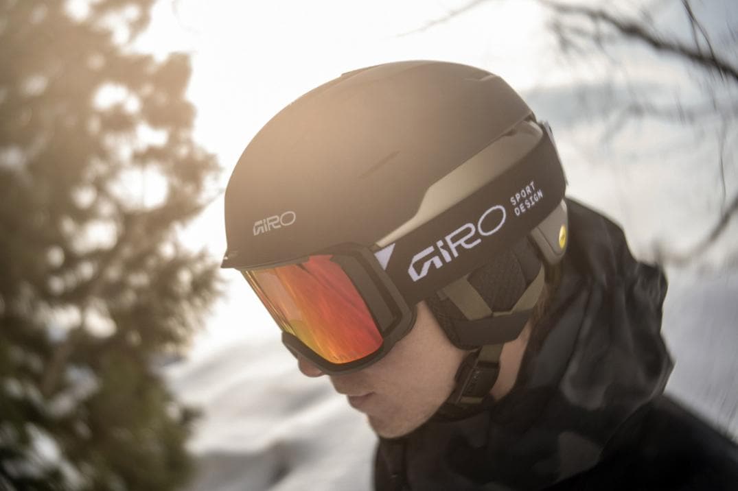 Location Image for Comp Snow Goggles