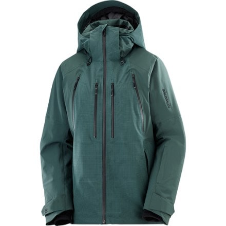 Salomon Spectral Insulated Jacket - Women's 0
