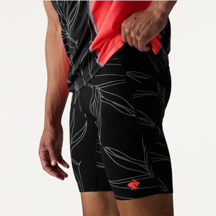 rabbit Low-Light Speedsters 9" Half Tights - Men's 3