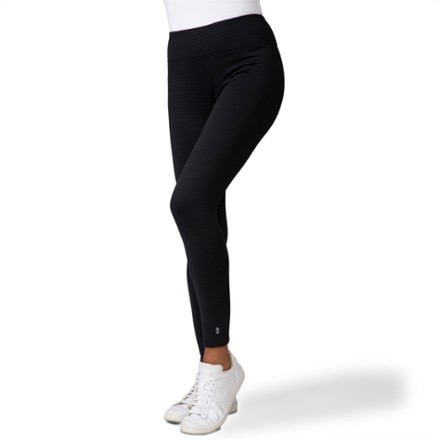 Free Country Force Grid Fleece Base Layer Bottoms - Women's 2