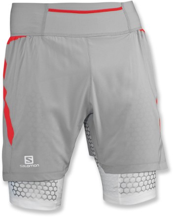 Salomon S-Lab Twinskin Shorts - Men's | REI Co-op