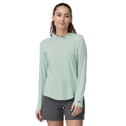 Patagonia Tropic Comfort Natural Hoody - Women's 1