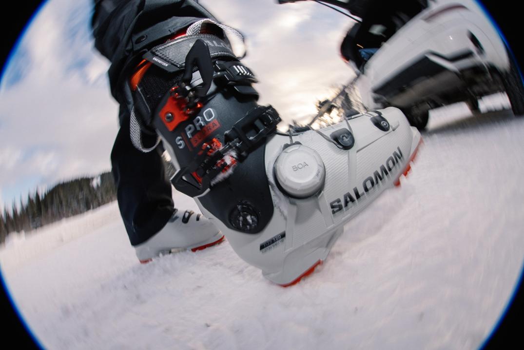 Location Image for S/PRO SUPRA BOA 120 GW Ski Boots - Men's - 2024/2025