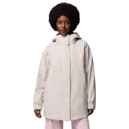 Columbia Amaze Puff Interchange 3-in-1 Down Jacket - Women's 0