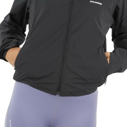 Salomon SHKout Windbreaker - Women's 4