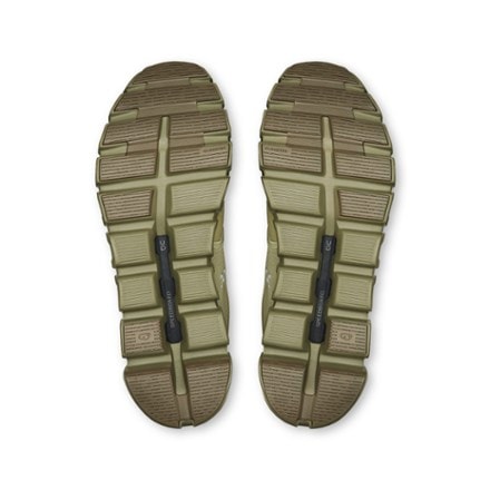 On Cloud 6 Waterproof Shoes - Men's 5