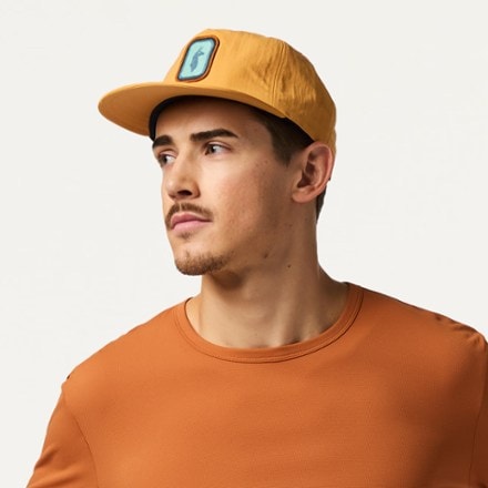 Cotopaxi Radiant Llama Heritage Tech Hat 0