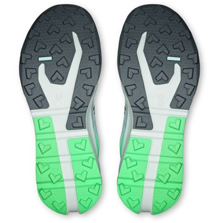 On Cloudvista 3 Trail-Running Shoes - Men's 5