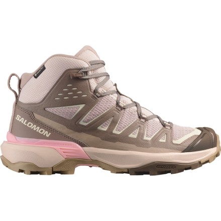 Salomon X Ultra 360 Edge Mid GORE-TEX Hiking Boots - Women's 0