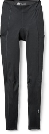 Junction Padded Cycling Tights - Women's