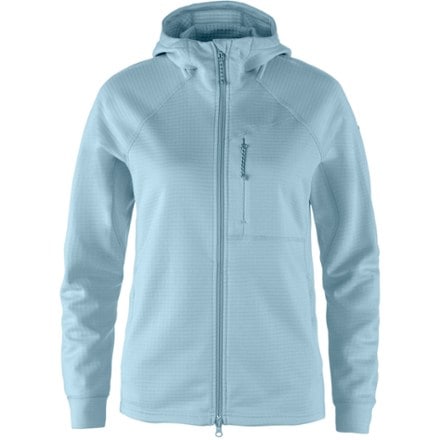 Fjallraven Abisko Grid Fleece Hoodie - Women's 0