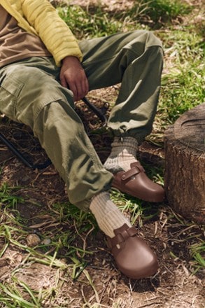 Location Image for Boston EVA Clogs - Men's