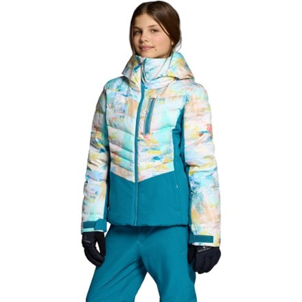 Obermeyer TG Cosima Insulated Jacket - Girls' 5