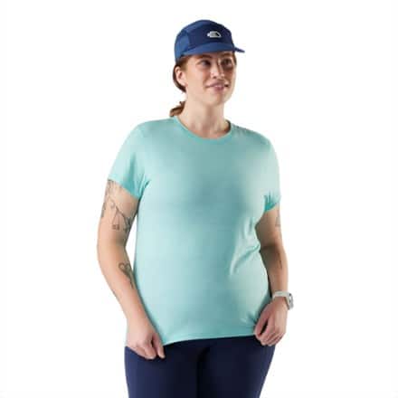 Smartwool Merino T-Shirt - Women's 0