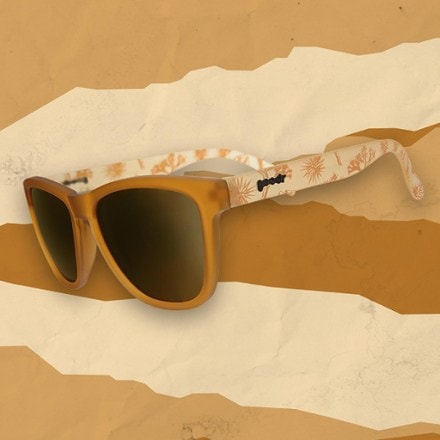 goodr Joshua Tree National Park Polarized Sunglasses 3