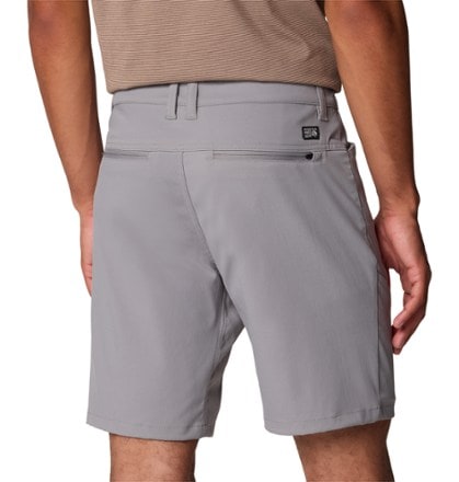Mountain Hardwear Hardwear AP Active Shorts - Men's 7" Inseam 5