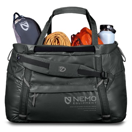 NEMO Double Haul 55 L Convertible Duffel and Tote 4