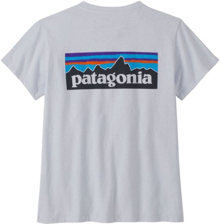 Patagonia P-6 Logo Responsibili-Tee Shirt - Women's | REI Co-op