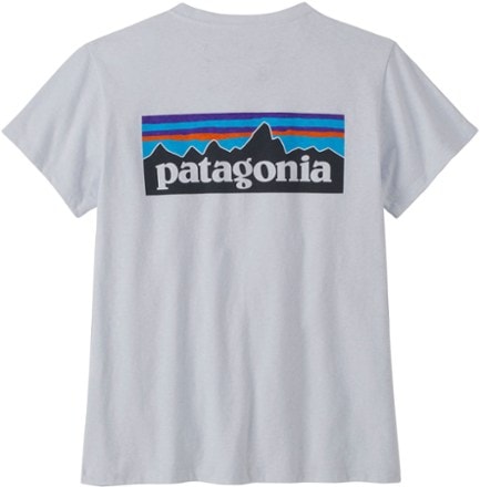 Patagonia P-6 Logo Responsibili-Tee Shirt - Women's 2