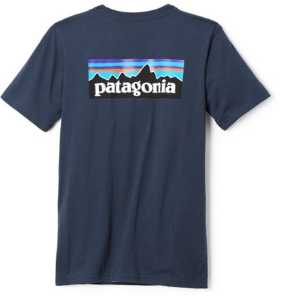 Patagonia Cotton Graphic T-Shirt - Boys' 1